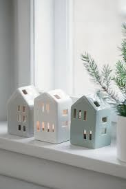 Deco Noel Bougeoirs Photophores Et Lanternes Deco Noel Maison De Noel Photophore Noel