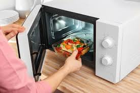 Image result for Home Cooking Microwave