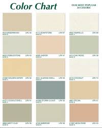 Color Chart Stucco Supply Co Stucco Colors Color