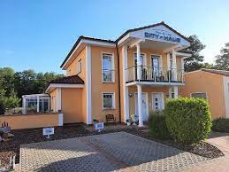 Gebaut wird ein bungalow mit über 130 m2 und 5 zimmern. City Haus Hochwertiger Massivbau In Berlin Und Brandenburg