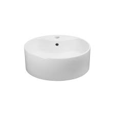 ronbow essentials vault vessel sink in