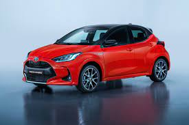 It is available in sedan and hatchback body styles. Toyota S New Yaris Hatchback The Car Lowdown Car Magazine