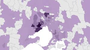 Victoria dhhs | nsw health. Coronavirus Victoria Check The Current Active Cases By Postcode