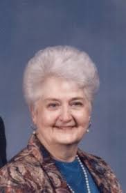 Betty Ricke Obituary (1923