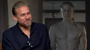 Monster: The Ed Gein Story: Charlie Hunnam Saved His Nude Scene From  Being Cut! (Exclusive)
