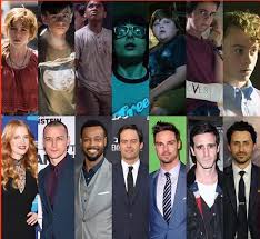 Great Pic Compilation And Info From Our Boy Greg At Breakingnerdnews Breakingnerdnews Here Are The Casting In It Movie Cast It The Clown Movie Stephen King