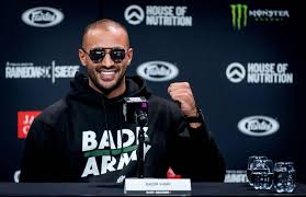 Professional heavyweight kickboxer badr hari against korean giant hong man choi. New Date For Badr Hari Fight Bergaag Morocco News