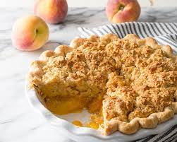 With Midwest Roots And A Brooklyn Inflection Sister Pie Bakery Brings A New Kind Of Sweet To Detroit Sis Peach Biscuits Ginger Peach Baking With Almond Flour