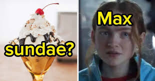 Wanna Know Which "Stranger Things" Character Is Your Twin? Whip Up An Ice  Cream Sundae To Find Out