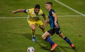 Rosario central lleva seis derrotas consecutivas como visitante en competiciones conmebol. 22ktu2w6gcgbwm