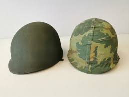 The vietnam war, was the military intervention by the u.s. U S Vietnam War Airborne Helmet Cover Is 69 Dated Liner Maybe Late 225 00