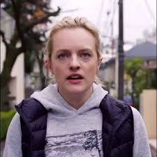 Jenni and I made a beautiful little short starring Elisabeth Moss and Ebon  Moss-Bachrach shot