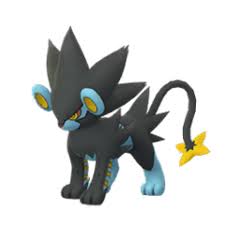 Luxray Pokemon Go Wiki Gamepress