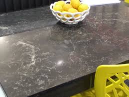 Caesarstone Vanilla Noir My Dream Kitchen Designed And Manufactured By Di Rosa Cabinetry Furnitur Grey Countertops Dream Kitchens Design Kitchen Inspirations