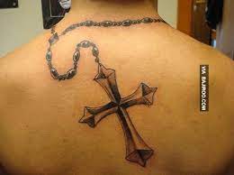 Amazing Necklace Tattoo For Guys 15 Tattoo Designs For Your Neck