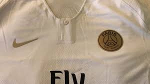 Paris St Germain Away Jersey Kit 2018 19 Vaporknit Review Youtube