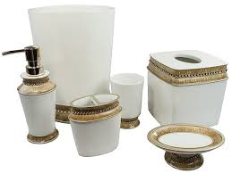 Maybe you would like to learn more about one of these? 20 Best Amazon S White And Gold Bathroom Accessories To Buy