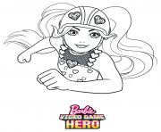 Coloriage pour les enfants, retrouvez des centaines de coloriages à imprimer classés par thème. Coloriage Barbie Dessin Barbie Sur Coloriage Info