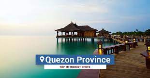 Its capital city is lucena city and residents in the province speak of tagalog (~80%), bikol and english languages. 10 Best Tourist Spots In Quezon Province Tourist Spots Finder