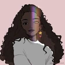 Epingle Sur Cheveux Crepus Arts Et Dessins