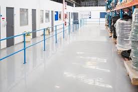 Industrial Flooring Industrial Flooring Systems From Flowcrete South Africa Deliver Highly Resilient And Durab Industrial Flooring Polyurethane Floors Flooring