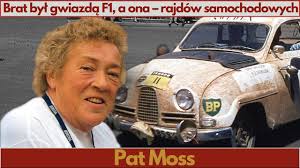 Brat był gwiazdą F1, a ona
