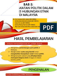 Dengan dicantumkannya pancasila secara formal di dalam pembukaan uud 1945, maka pancasila memperoleh kedudukan sebagai dasar hukum positif. Bab 5 Permuafakatan Politik Dalam Konteks Hubungan Etnik Di Malaysia