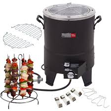 Char Broil The Big Easy Fryer Kit Special Edition Model 2199125 The Big Easy Tru Infrared Series Big Easy Turkey Fryer Oil Less Turkey Fryer Turkey Fryer