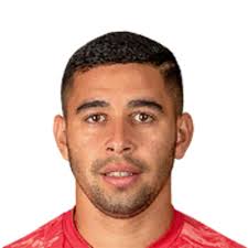 Matías Vera Winter Wildcards EVO EA FC 24