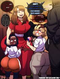 BlackWhiplash comic uncut