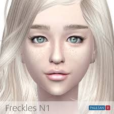 Modding the sims 4 can make the game more vibrant and varied,. Paluean R Sims Freckles N1 Sims 4 Downloads
