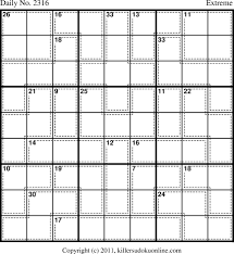 Killer sudoku online free games. Pin On Games