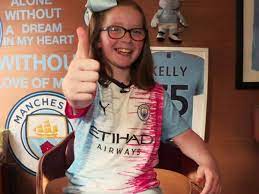 Find official phil foden manchester city apparel at shop4.mancity.com. Manchester City Trikot Designwettbewerb Schulerin Lucy Beth Gewinnt