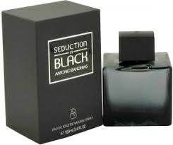 Check spelling or type a new query. Seduction In Black By Antonio Banderas For Men Eau De Toilette 100 Ml Buy Online Perfumes Fragrances At Best Prices In Egypt Souq Com