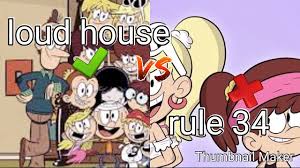 Deviantart is the world's largest online social community for artists and art enthusiasts, allowing people to connect through the creation and sharing of art. The Loud House Vs La Rule 34 Youtube
