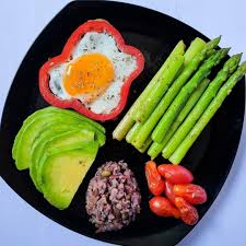 Untuk menurunkan kolesterol, langkah utama adalah menjaga pola makan dan menerapkan gaya hidup sehat. 48 Ide Sarapan Jsr Sarapan Resep Makan Siang Sehat Ubi Panggang