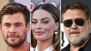 Neighbours': Margot Robbie, Chris Hemsworth Started