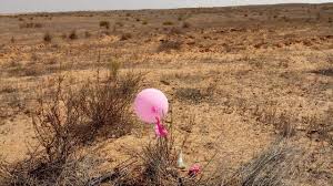 Incendiary balloons are launched from gaza into israel in response to a march by jewish ultranationalists through east jerusalem. 12 Incendiary Balloon Fires A Day On Average