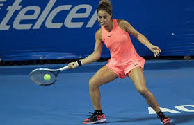 Maybe you would like to learn more about one of these? Renata Zarazua Avanza En El Abierto Mexicano De Tenis