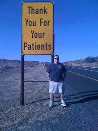A Spelling Mistake Or Funny Road Signs Grammar Memes Funny Grammar Mistakes