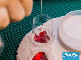 Silikonformen Fur Tortendeko Selber Machen So Geht S Silikonformen Selber Machen Silikonformen Backen Und Selber Machen
