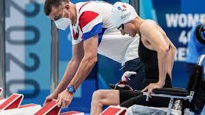 Les ancêtres des jeux paralympiques sont les stoke mandeville wheelchair games (jeux en fauteuil roulant), créés en 1948 par sir ludwig guttmann pour les . Jeux Paralympiques 2021 Premieres Medailles Bon Depart Pour Les Bleus Le Resume De La Premiere Nuit