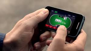 Play texas hold'em and omaha poker online. Mobile Poker Using The Pokerstars Mobile App Youtube