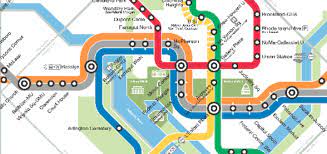 10 Metro Stops For Popular Dc Attractions Dc Transit Guide Dc Travel Washington Dc Travel Dc Attractions