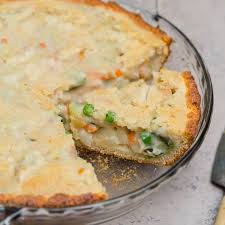 Bisquick Pie Crust Recipe For Chicken Pot Pie Bisquick Chicken Pot Pie Quick And Easy Brown Eyed Baker Recipe In 2020 Bisquick Chicken Pot Pie Bisquick Chicken Quick Easy Chicken Pot Pie Recipe