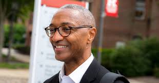 Big ideas start here. 💡 President Tate visited Rutgers Research facilities  to see how our faculty, staff, and students are pushing the boundaries of  innovation. #RutgersResearch