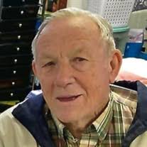 Obituary for William 'Woody' E. Hanks