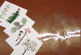 Top customer service · no minimums · satisfaction guarantee Home Dzine Craft Ideas Stencilled Christmas Or Greeting Cards