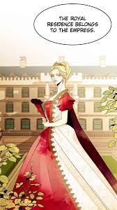 Empress Navier | Anime outfits, Empress dress, Webtoon