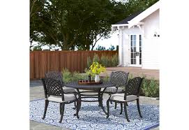 Shop patio furniture sets including chairs, side and bar tables, swings, covers and other accessories from collections curated by top brands such as crest ridge collection by hampton bay. Small Space Patio Furniture You Ll Love In 2021 Wayfair